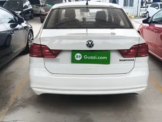 Volkswagen Santana 2021 купить из Китая, цена 1 350 000 ₽ — Suifenhe Auto