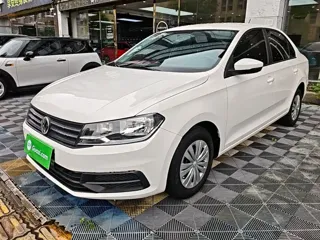 Volkswagen Santana 2021 купить из Китая, цена 1 061 000 ₽ — Suifenhe Auto