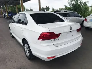 Volkswagen Santana 2021 купить из Китая, цена 1 274 000 ₽ — Suifenhe Auto