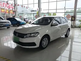 Volkswagen Santana 2021