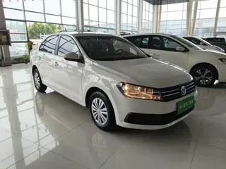 Volkswagen Santana 2021 купить из Китая, цена 1 322 000 ₽ — Suifenhe Auto