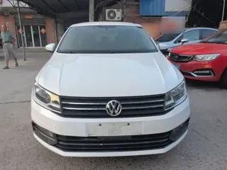 Volkswagen Santana 2019 купить из Китая, цена 1 107 000 ₽ — Suifenhe Auto