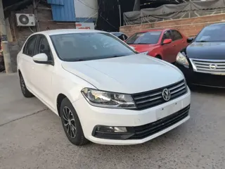 Volkswagen Santana 2019 купить из Китая, цена 1 107 000 ₽ — Suifenhe Auto