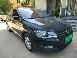 Volkswagen Santana 2022 купить из Китая, цена 1 106 000 ₽ — Suifenhe Auto