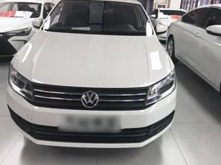 Volkswagen Santana 2021 купить из Китая, цена 1 221 000 ₽ — Suifenhe Auto