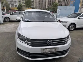 Volkswagen Santana 2018 купить из Китая, цена 1 160 000 ₽ — Suifenhe Auto