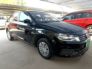 Volkswagen Santana 2020 купить из Китая, цена 1 181 000 ₽ — Suifenhe Auto