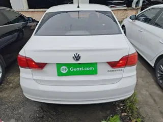 Volkswagen Santana 2021 купить из Китая, цена 1 300 000 ₽ — Suifenhe Auto
