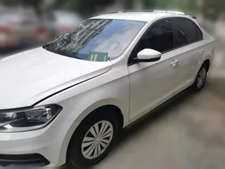 Volkswagen Santana 2022 купить из Китая, цена 1 205 000 ₽ — Suifenhe Auto