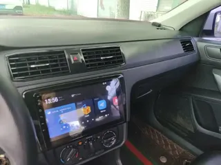 Volkswagen Santana 2020 купить из Китая, цена 1 214 000 ₽ — Suifenhe Auto