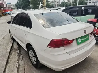 Volkswagen Santana 2020 купить из Китая, цена 1 258 000 ₽ — Suifenhe Auto