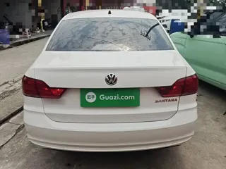 Volkswagen Santana 2020 купить из Китая, цена 1 258 000 ₽ — Suifenhe Auto