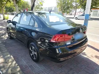 Volkswagen Santana 2022 купить из Китая, цена 996 000 ₽ — Suifenhe Auto