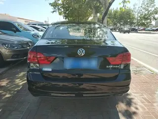 Volkswagen Santana 2022 купить из Китая, цена 996 000 ₽ — Suifenhe Auto