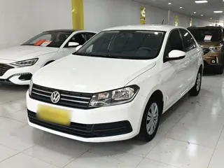 Volkswagen Santana 2019