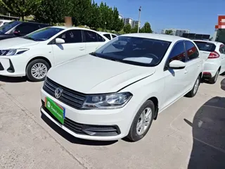Volkswagen Santana 2022 купить из Китая, цена 1 038 000 ₽ — Suifenhe Auto