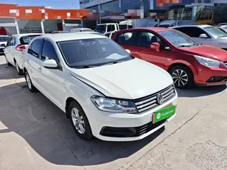 Volkswagen Santana 2022 купить из Китая, цена 1 038 000 ₽ — Suifenhe Auto