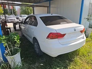 Volkswagen Santana 2021 купить из Китая, цена 1 185 000 ₽ — Suifenhe Auto