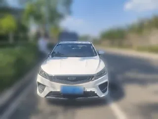 Geely Binrui 2019 купить из Китая, цена 946 000 ₽ — Suifenhe Auto