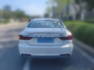 Geely Binrui 2019 купить из Китая, цена 946 000 ₽ — Suifenhe Auto