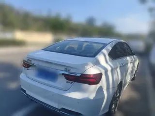 Geely Binrui 2019 купить из Китая, цена 946 000 ₽ — Suifenhe Auto