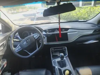 Geely Binrui 2019 купить из Китая, цена 946 000 ₽ — Suifenhe Auto