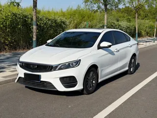 Geely Binrui 2021 купить из Китая, цена 907 000 ₽ — Suifenhe Auto