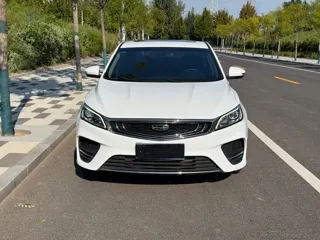 Geely Binrui 2021 купить из Китая, цена 907 000 ₽ — Suifenhe Auto