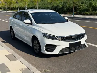 Geely Binrui 2021 купить из Китая, цена 907 000 ₽ — Suifenhe Auto