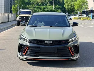 Geely Binrui 2024 купить из Китая, цена 2 413 000 ₽ — Suifenhe Auto