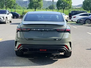 Geely Binrui 2024 купить из Китая, цена 2 413 000 ₽ — Suifenhe Auto