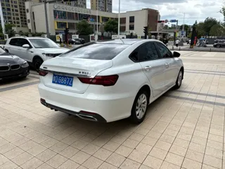 Geely Binrui 2020 купить из Китая, цена 1 120 000 ₽ — Suifenhe Auto