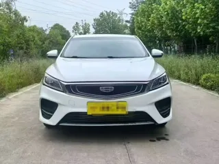 Geely Binrui 2019 купить из Китая, цена 946 000 ₽ — Suifenhe Auto