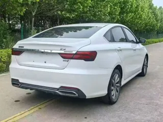 Geely Binrui 2019 купить из Китая, цена 946 000 ₽ — Suifenhe Auto