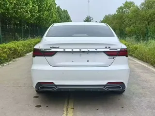 Geely Binrui 2019 купить из Китая, цена 946 000 ₽ — Suifenhe Auto