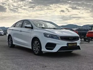 Geely Binrui 2020 купить из Китая, цена 985 000 ₽ — Suifenhe Auto