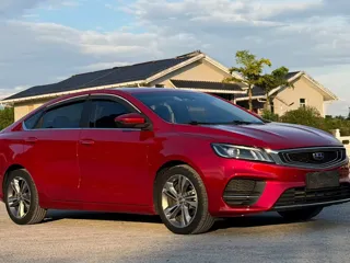 Geely Binrui 2019 купить из Китая, цена 946 000 ₽ — Suifenhe Auto