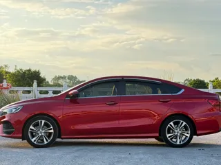 Geely Binrui 2019 купить из Китая, цена 946 000 ₽ — Suifenhe Auto