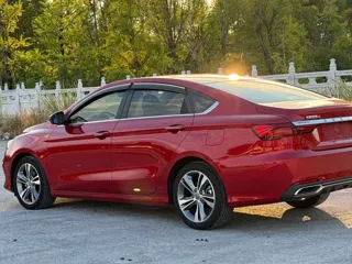 Geely Binrui 2019 купить из Китая, цена 946 000 ₽ — Suifenhe Auto