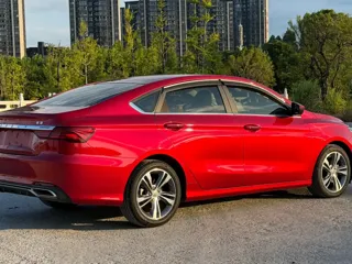 Geely Binrui 2019 купить из Китая, цена 946 000 ₽ — Suifenhe Auto