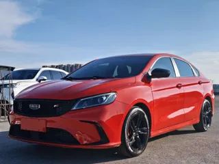 Geely Binrui 2021 купить из Китая, цена 1 172 000 ₽ — Suifenhe Auto