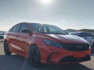 Geely Binrui 2021 купить из Китая, цена 1 172 000 ₽ — Suifenhe Auto