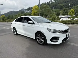 Geely Binrui 2019 купить из Китая, цена 985 000 ₽ — Suifenhe Auto