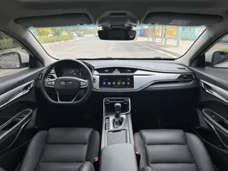 Geely Binrui 2019 купить из Китая, цена 985 000 ₽ — Suifenhe Auto