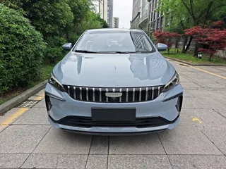 Geely Binrui 2026 купить из Китая, цена 2 444 000 ₽ — Suifenhe Auto