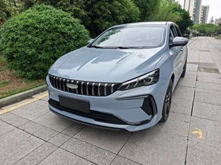 Geely Binrui 2026 купить из Китая, цена 2 444 000 ₽ — Suifenhe Auto