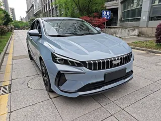 Geely Binrui 2026 купить из Китая, цена 2 444 000 ₽ — Suifenhe Auto