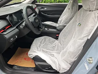 Geely Binrui 2026 купить из Китая, цена 2 444 000 ₽ — Suifenhe Auto