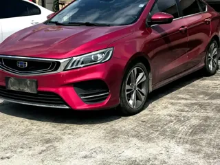 Geely Binrui 2019 купить из Китая, цена 1 091 000 ₽ — Suifenhe Auto