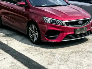 Geely Binrui 2019 купить из Китая, цена 1 091 000 ₽ — Suifenhe Auto